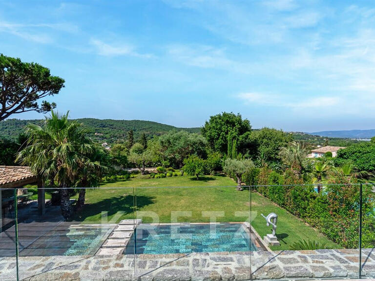 Maison Saint-Tropez - 5 chambres - 400m²