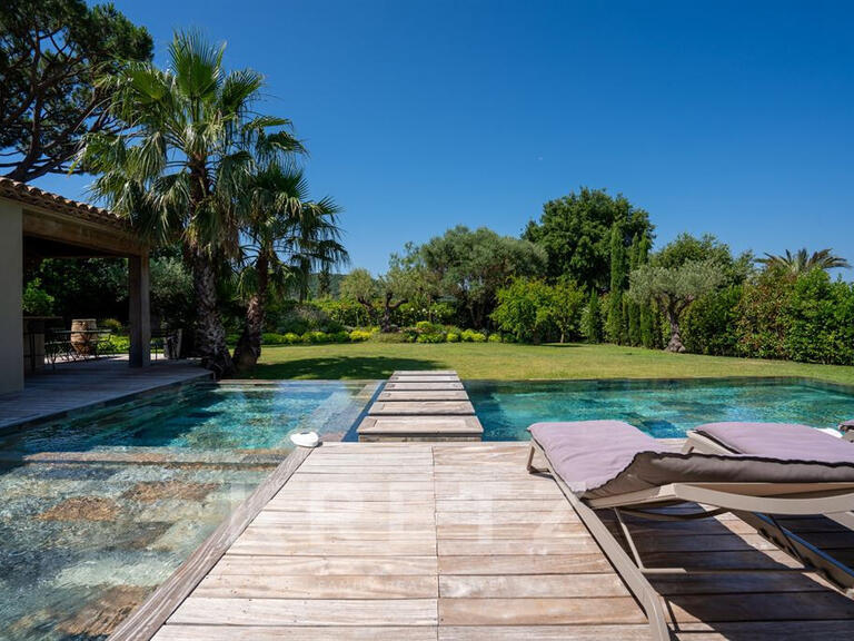Maison Saint-Tropez - 5 chambres - 400m²