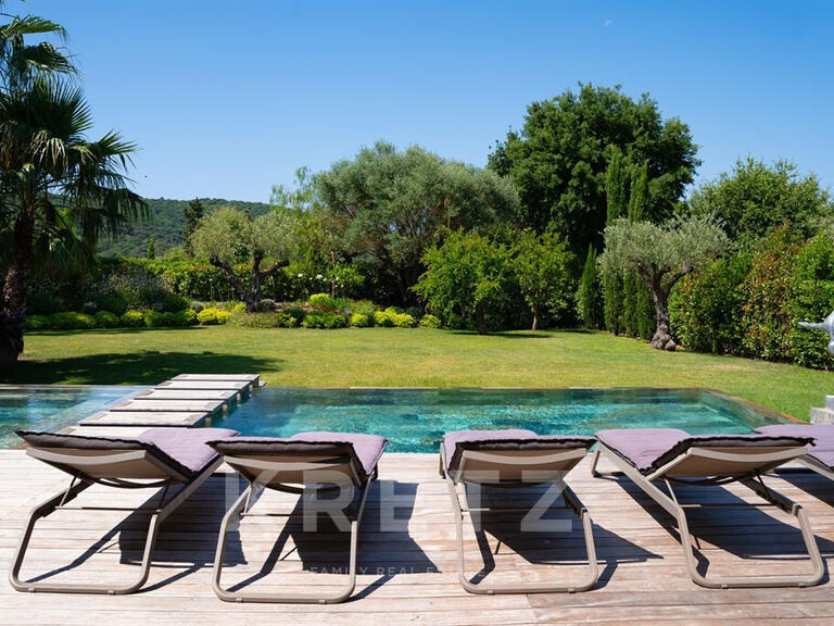 Maison Saint-Tropez - 5 chambres - 400m²