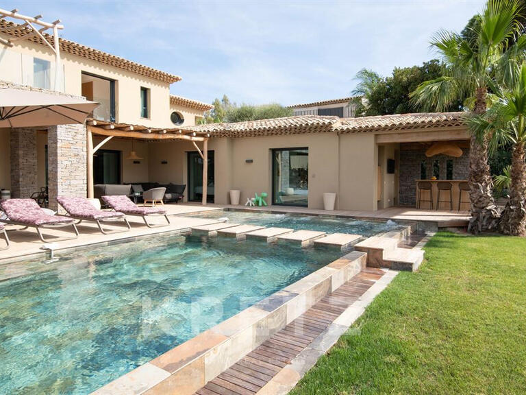 Maison Saint-Tropez - 5 chambres - 400m²
