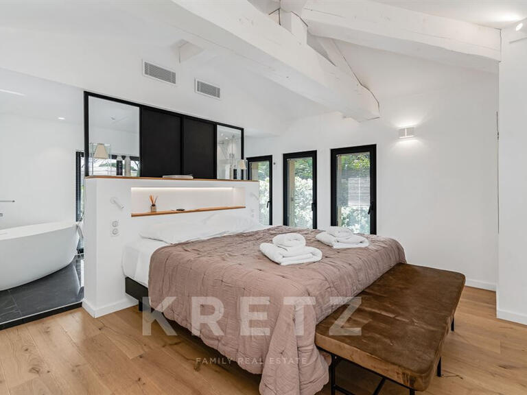 Maison Saint-Tropez - 5 chambres - 400m²