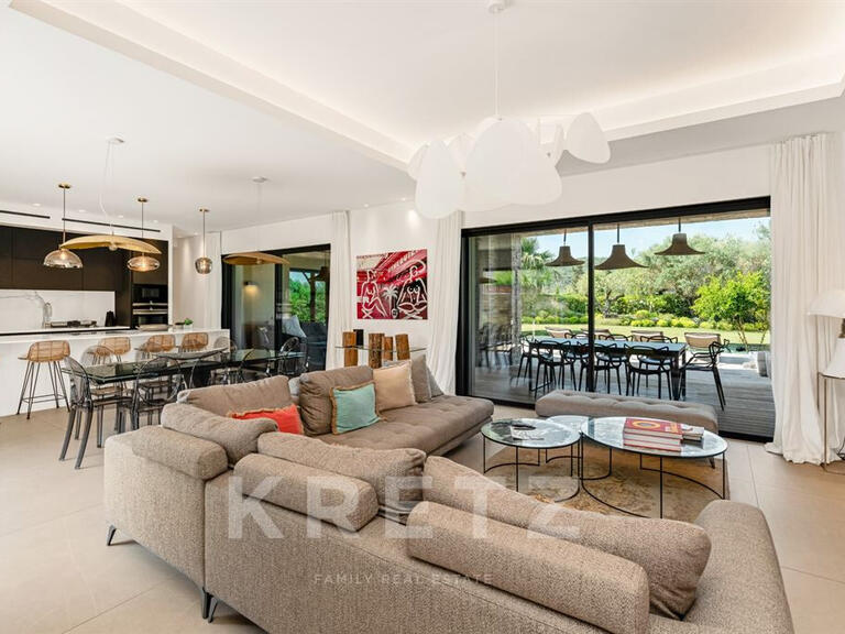 Maison Saint-Tropez - 5 chambres - 400m²