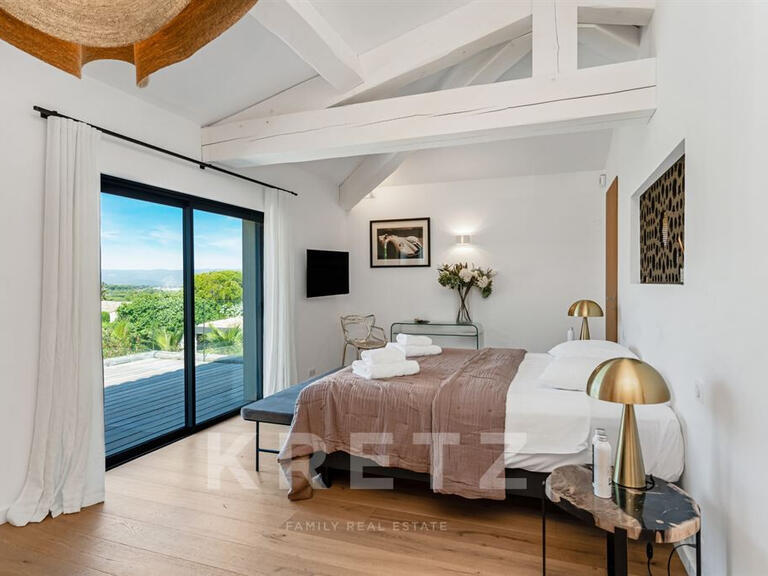 Maison Saint-Tropez - 5 chambres - 400m²