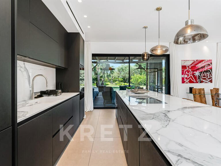 Maison Saint-Tropez - 5 chambres - 400m²