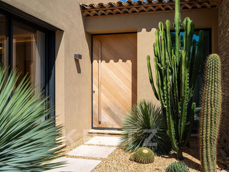 Maison Saint-Tropez - 5 chambres - 400m²