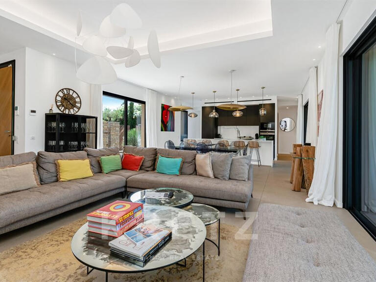 Maison Saint-Tropez - 5 chambres - 400m²