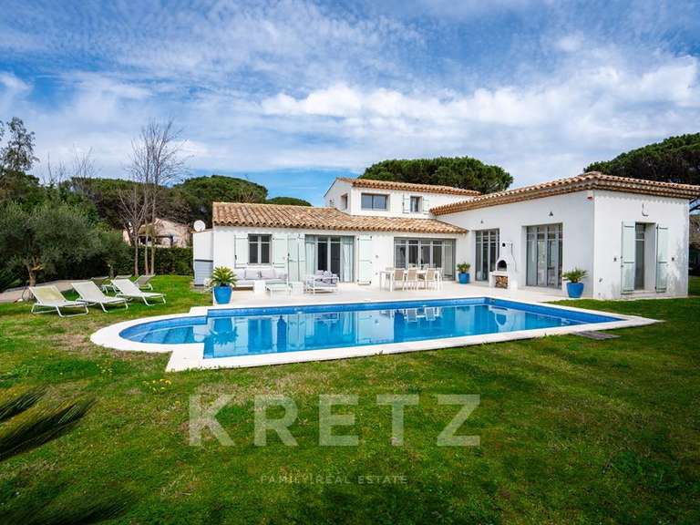 House Saint-Tropez - 4 bedrooms - 235m²