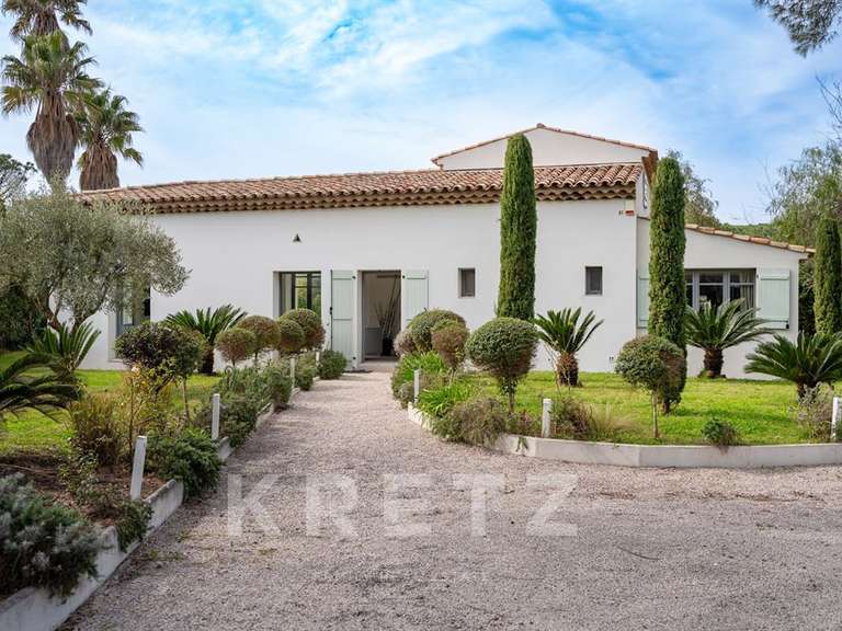 House Saint-Tropez - 4 bedrooms - 235m²