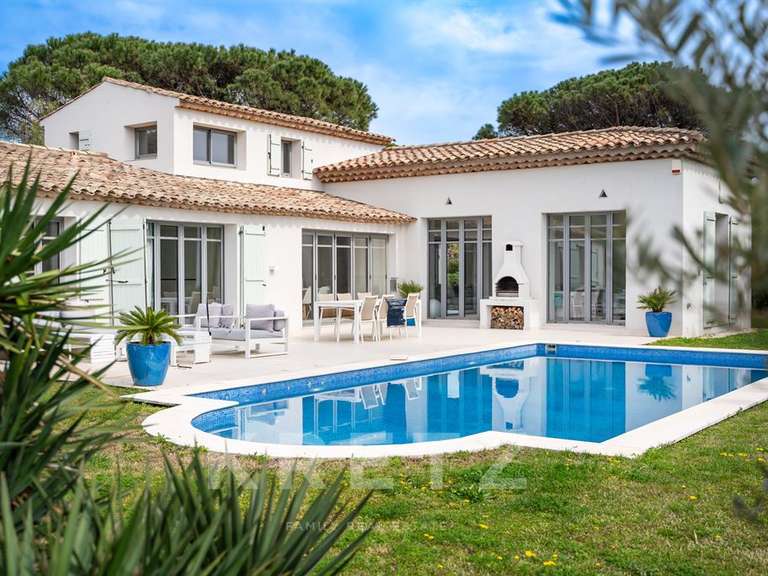 Maison Saint-Tropez - 4 chambres - 235m²