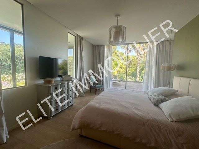 Maison Saint-Tropez - 7 chambres - 390m²