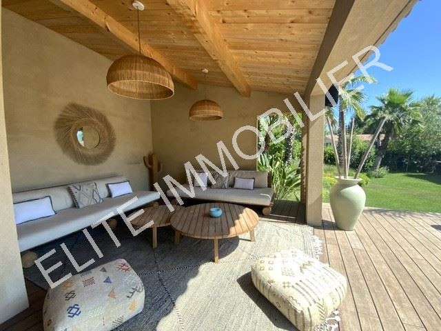 Maison Saint-Tropez - 7 chambres - 390m²