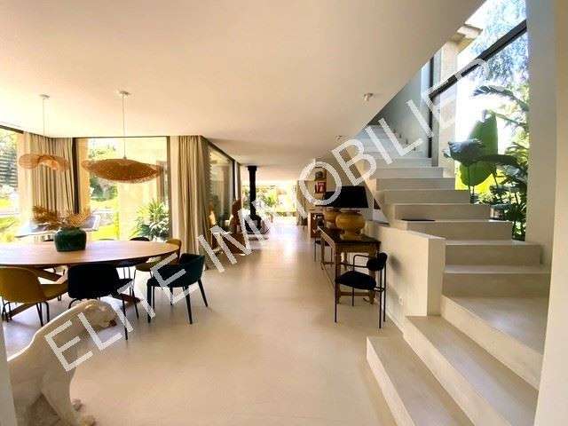 Maison Saint-Tropez - 7 chambres - 390m²