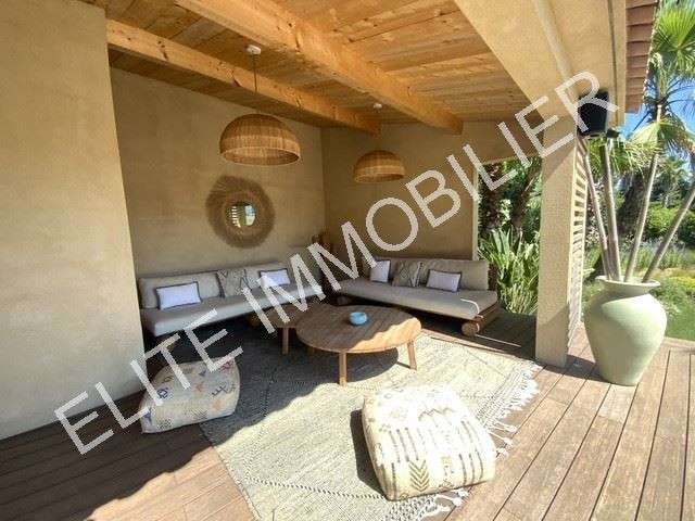 Maison Saint-Tropez - 7 chambres - 390m²