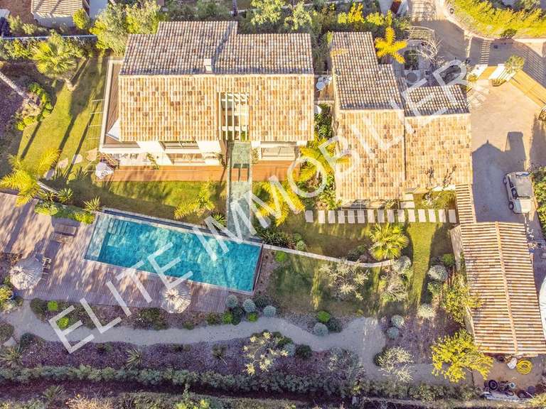 Maison Saint-Tropez - 7 chambres - 390m²