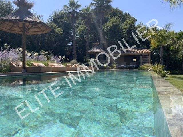 Maison Saint-Tropez - 7 chambres - 390m²