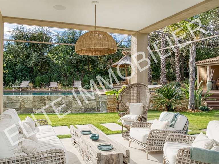 Maison Saint-Tropez - 7 chambres - 390m²