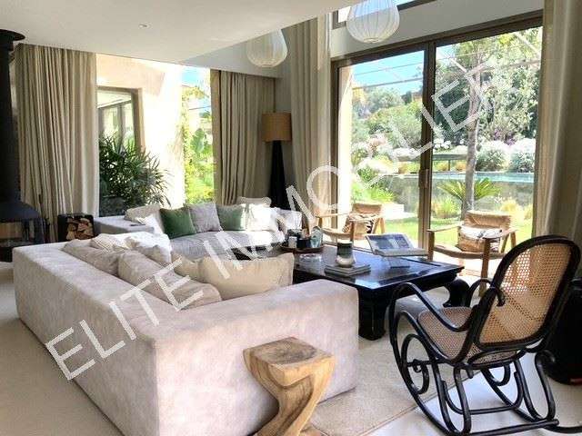 Maison Saint-Tropez - 7 chambres - 390m²
