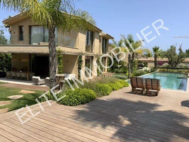 Maison Saint-Tropez - 7 chambres - 390m²