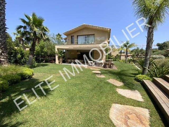 Maison Saint-Tropez - 7 chambres - 390m²