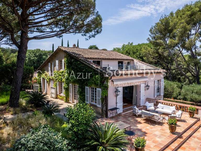 House Saint-Tropez - 6 bedrooms - 480m²