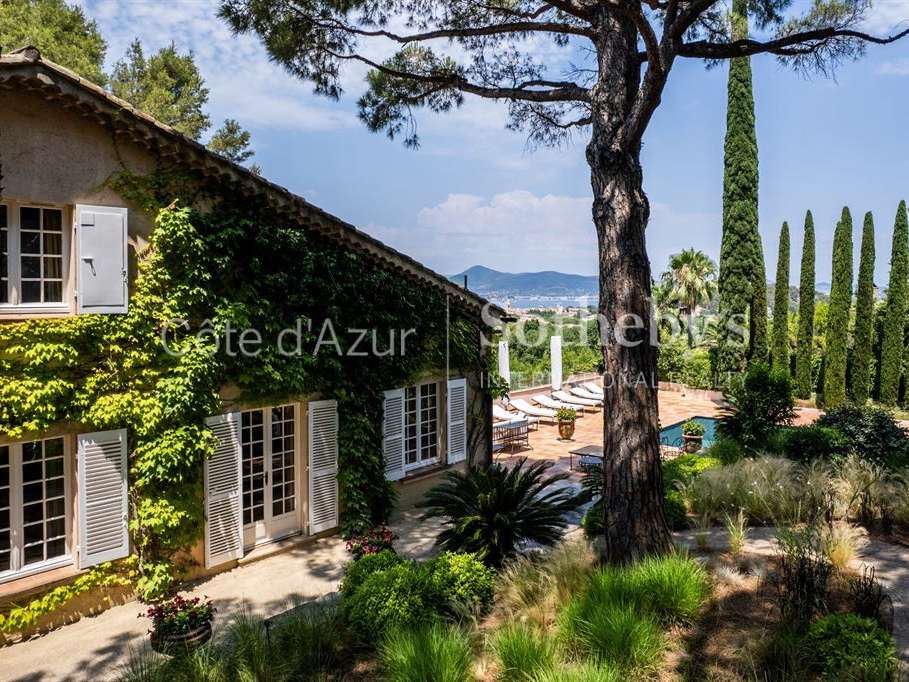 House Saint-Tropez