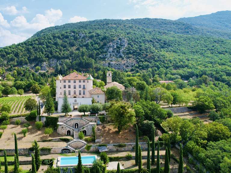 Maison Saint-Tropez - 23 chambres - 1039m²