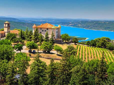 Maison Saint-Tropez - 23 chambres - 1039m²