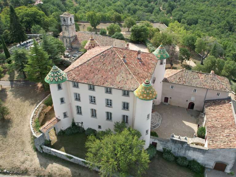 Maison Saint-Tropez - 23 chambres - 1039m²