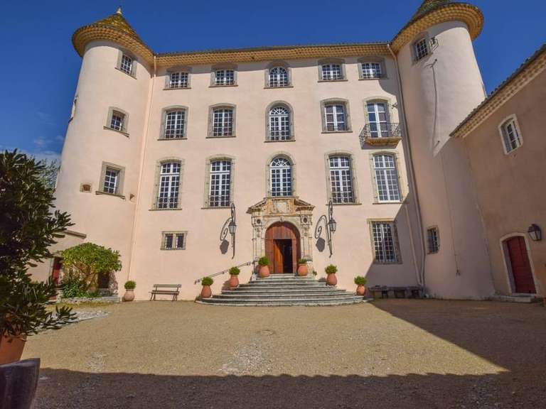 Maison Saint-Tropez - 23 chambres - 1039m²