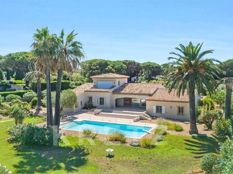 Maison Saint-Tropez - 3 chambres - 250m²