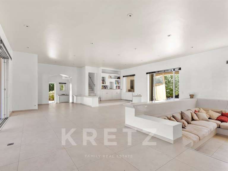 Maison Saint-Tropez - 3 chambres - 250m²