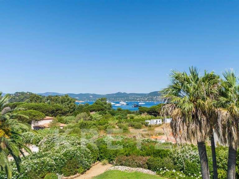 Maison Saint-Tropez - 3 chambres - 250m²