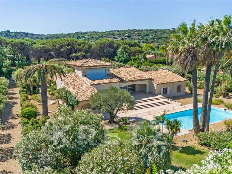 Maison Saint-Tropez - 3 chambres - 250m²