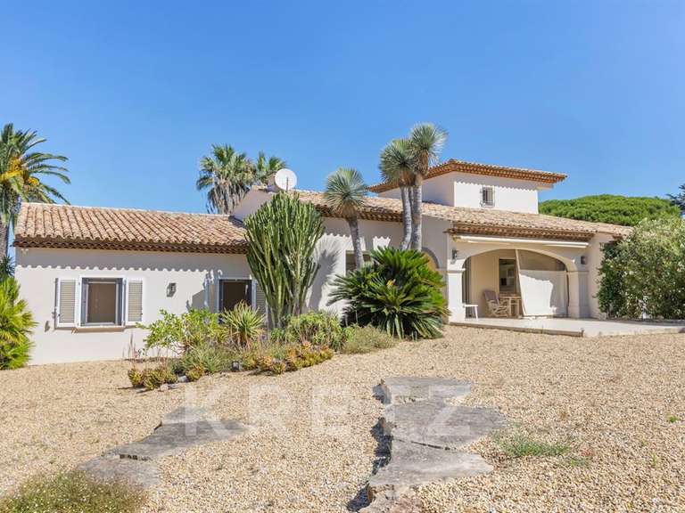 Maison Saint-Tropez - 3 chambres - 250m²