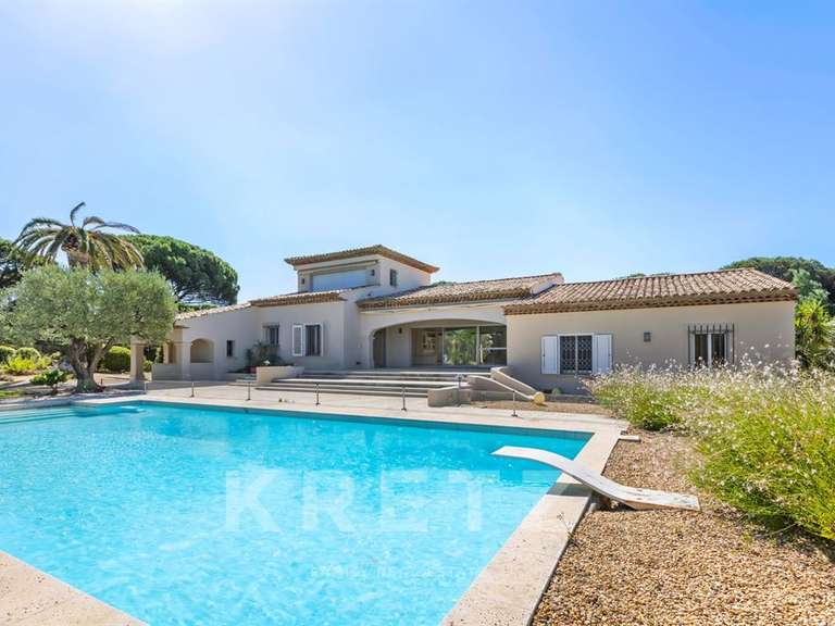 Maison Saint-Tropez - 3 chambres - 250m²