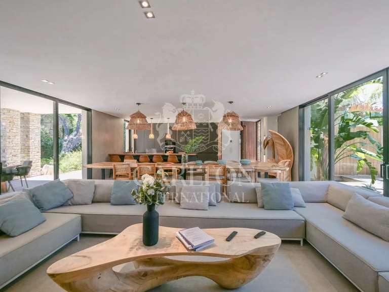 Maison Saint-Tropez - 8 chambres - 325m²