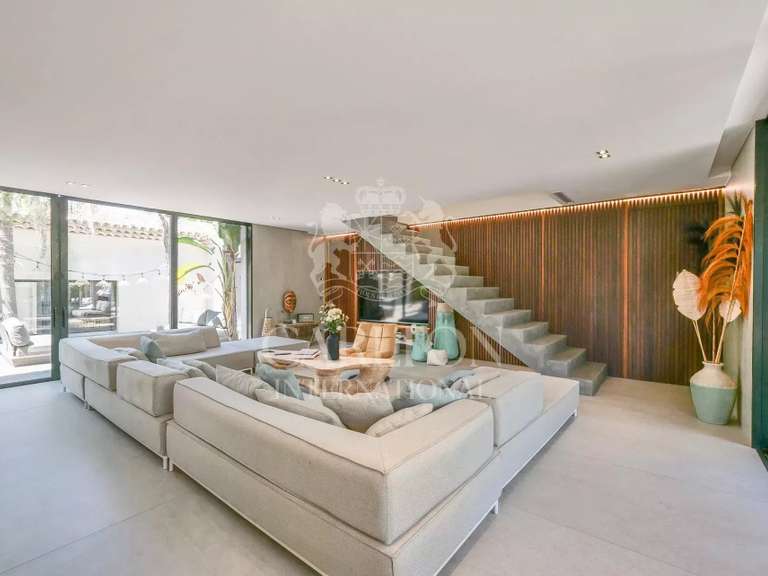 Maison Saint-Tropez - 8 chambres - 325m²