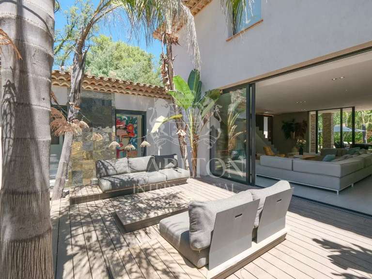 Maison Saint-Tropez - 8 chambres - 325m²