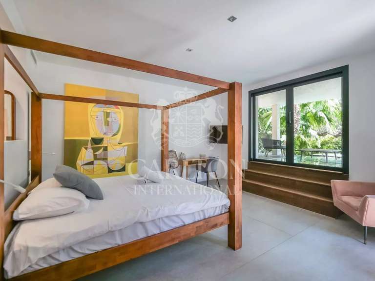 Maison Saint-Tropez - 8 chambres - 325m²