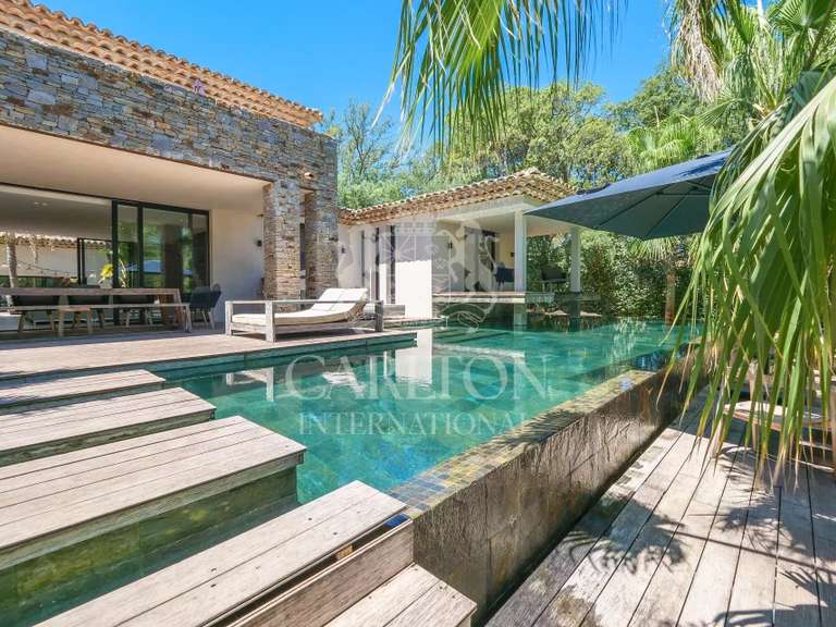 Maison Saint-Tropez - 8 chambres - 325m²
