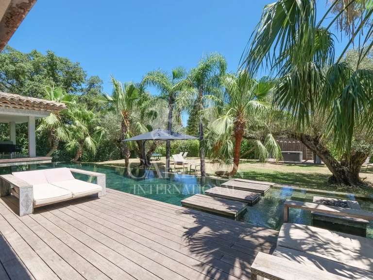 Maison Saint-Tropez - 8 chambres - 325m²