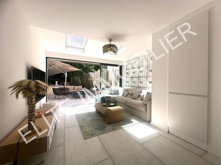 House Saint-Tropez - 2 bedrooms - 89m²