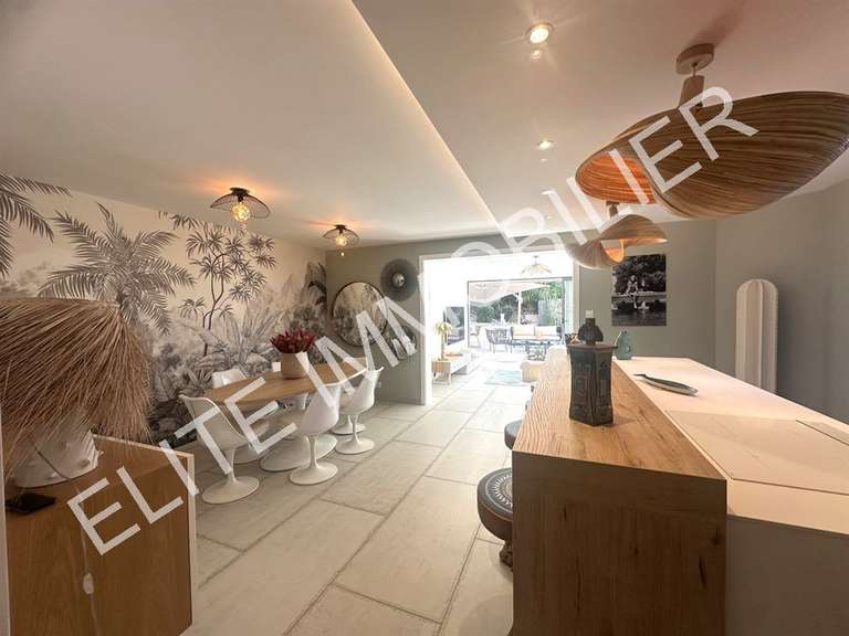 House Saint-Tropez - 2 bedrooms - 89m²