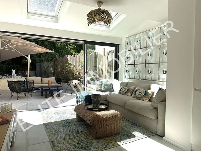 House Saint-Tropez - 2 bedrooms - 89m²