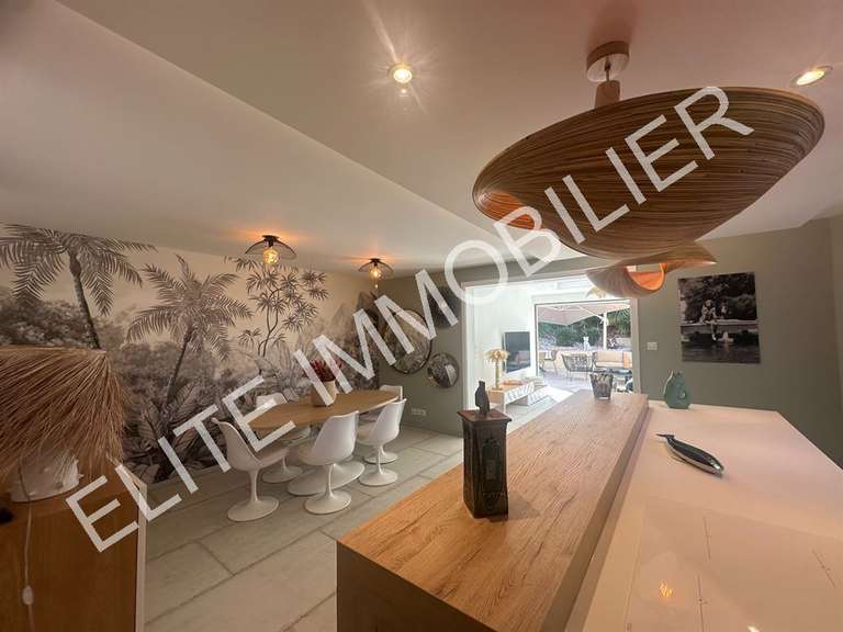 House Saint-Tropez - 2 bedrooms - 89m²