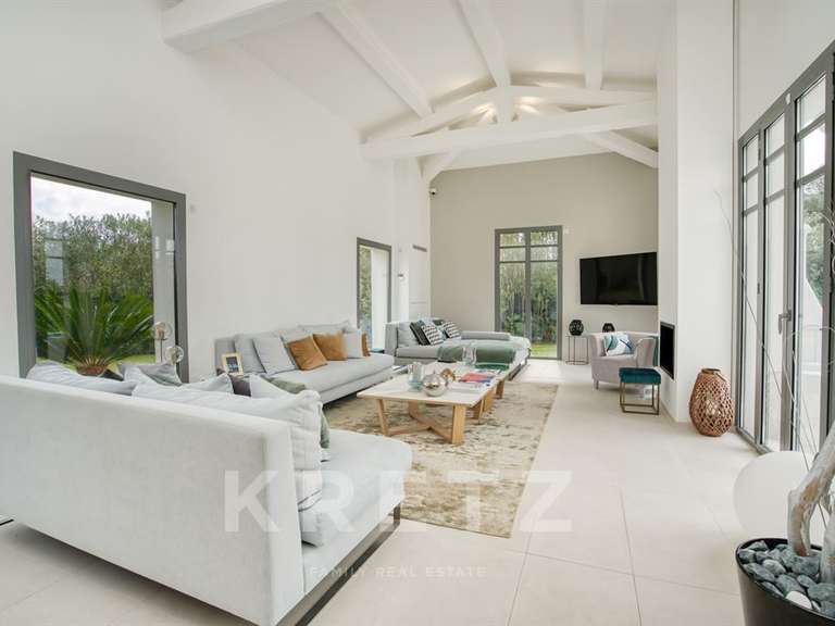 House Saint-Tropez - 4 bedrooms - 250m²