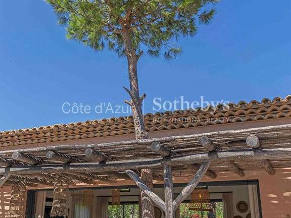 Maison Saint-Tropez - 4 chambres - 230m²