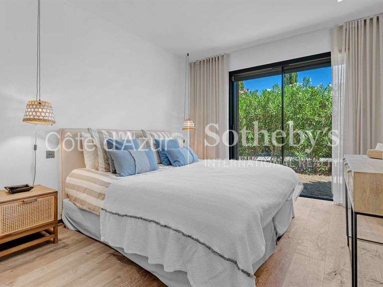 Maison Saint-Tropez - 4 chambres - 230m²