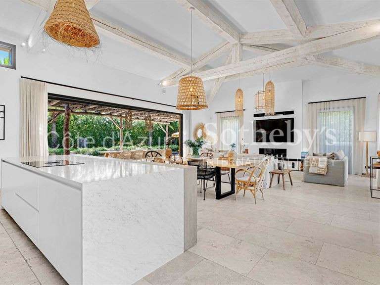 House Saint-Tropez - 4 bedrooms - 230m²