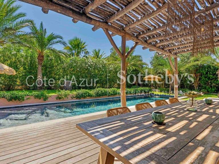 Maison Saint-Tropez - 4 chambres - 230m²